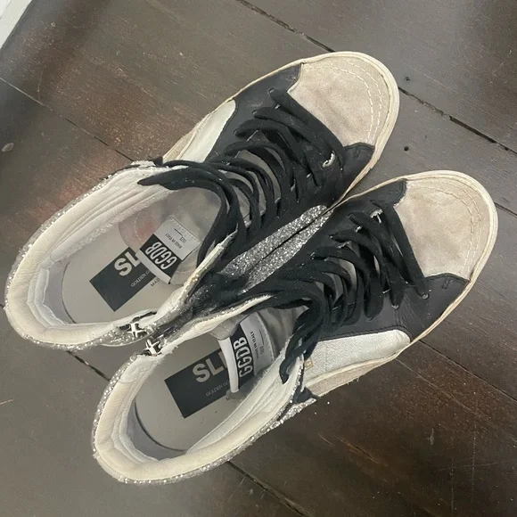 Golden goose sneakers size 38 - Picture 3 of 5